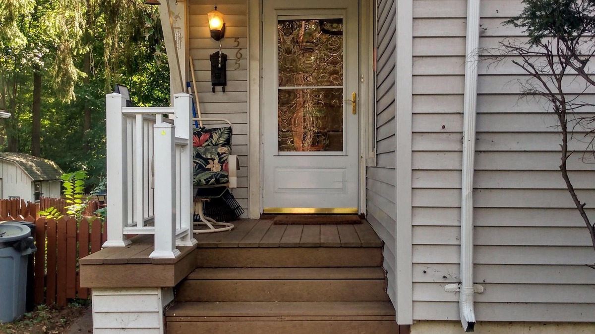 Monticello House | GRANDMA'S COTTAGE