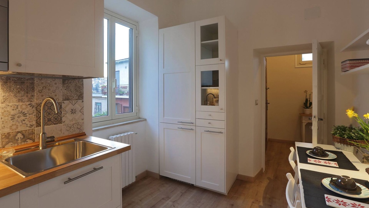 Campagnano di Roma House | Grandma's house on the Francigena