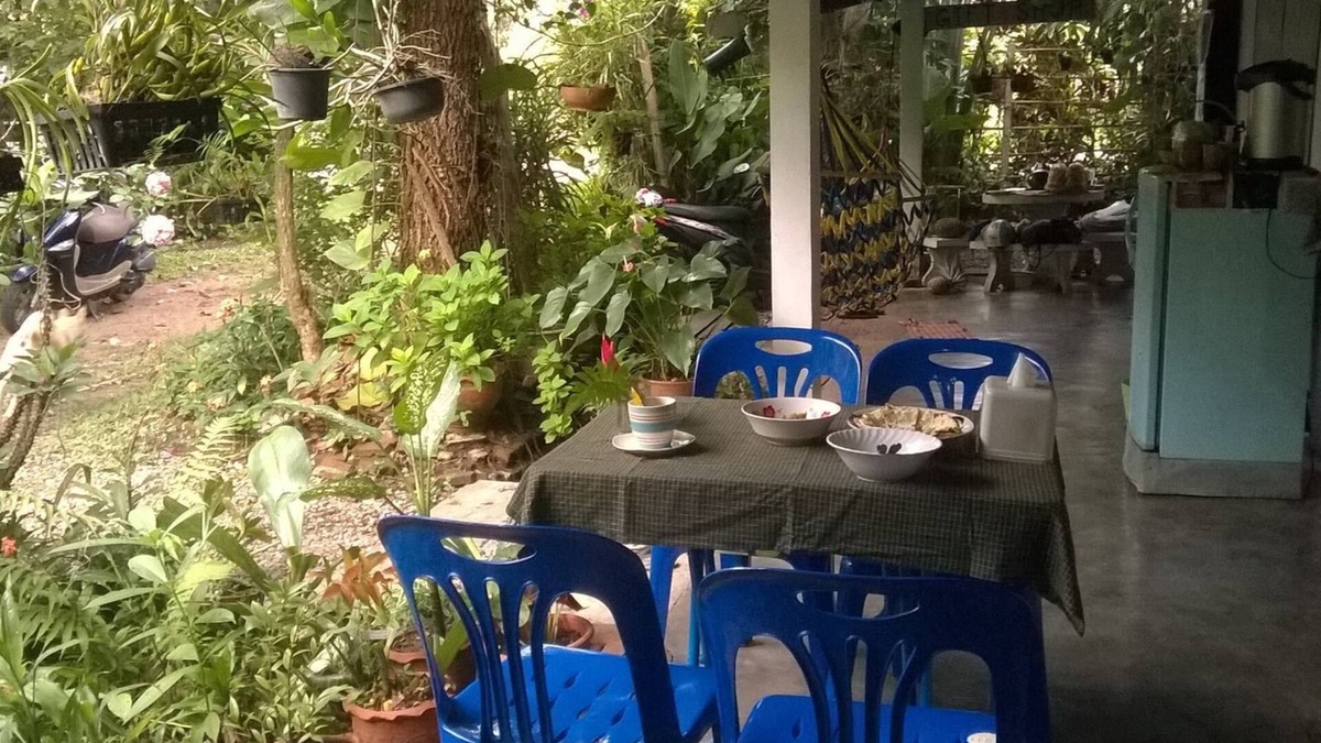 Sangkhla Buri House | Grandma's Home Sangkhlaburi