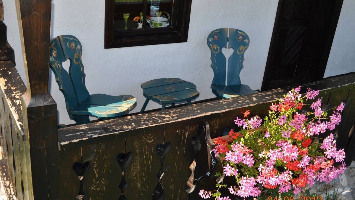 Bran House | Grandma's House - traditional house near to Bran Castle