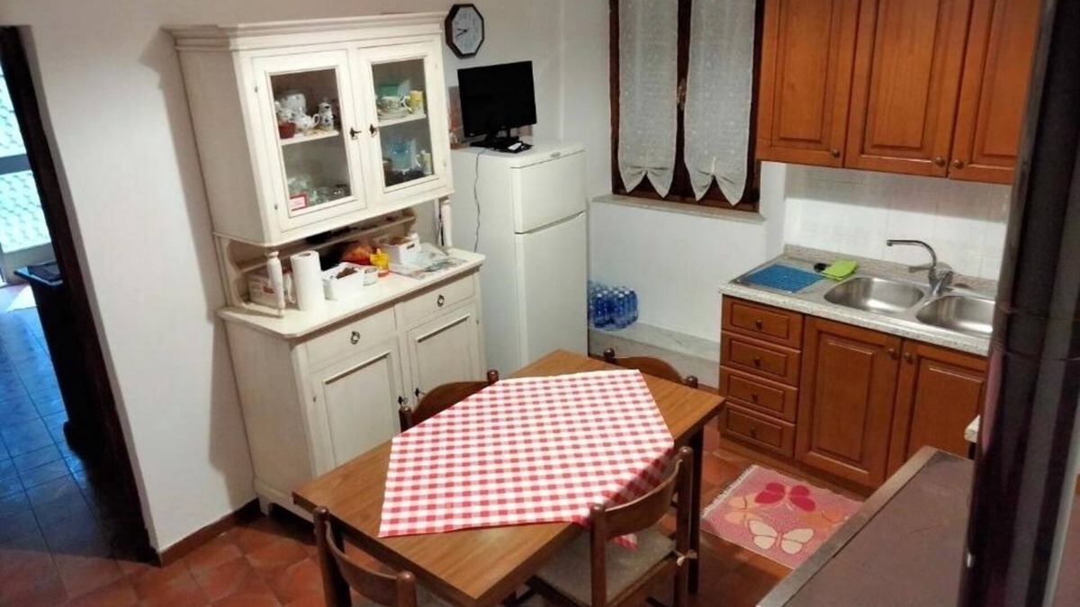 Casola in Lunigiana House | Grandma's House - Deluxe Room (2 Adults + 1 Child)