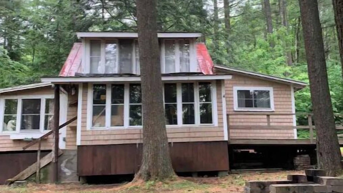 Westmore Cottage | Grandma's Rustic Cottage