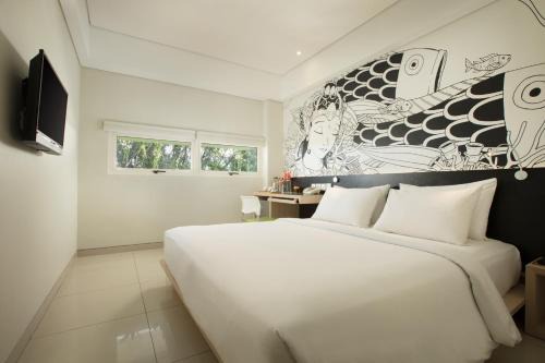 By Pass Ngurah Rai Kuta Hotel | Grandmas Plus Hotel Airport