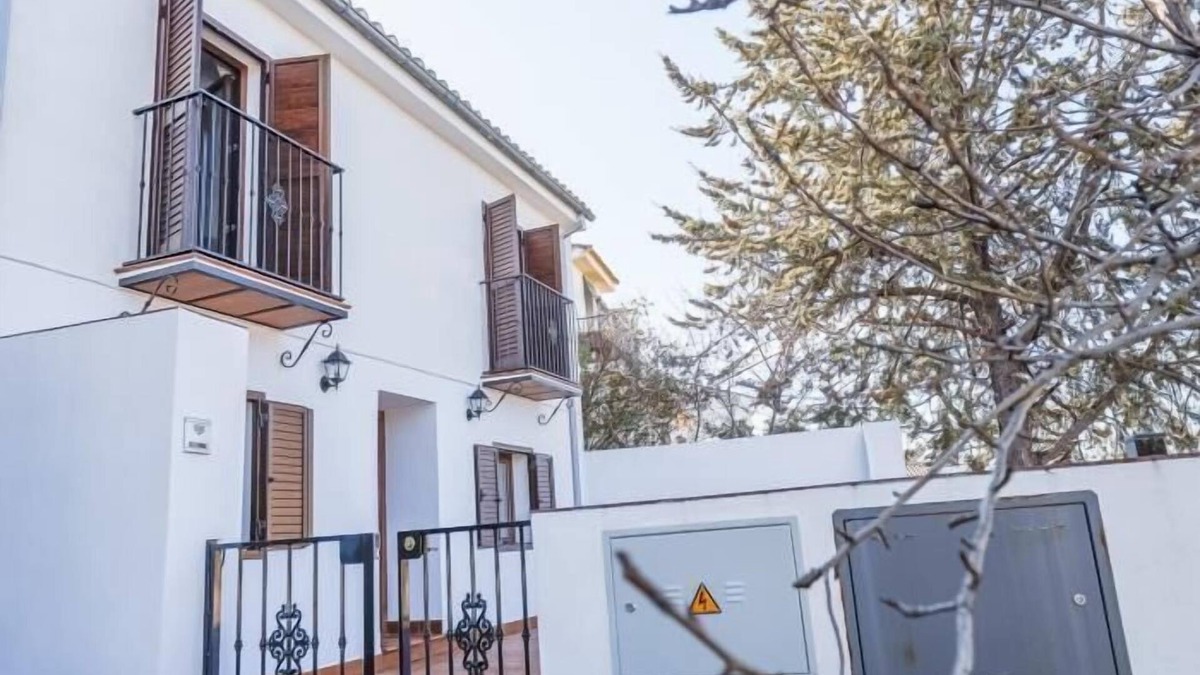Montefrio Apartment | Grandmother's fantastic house