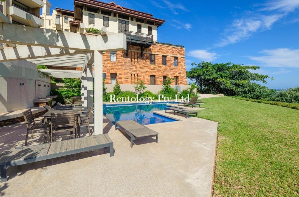 Zimbali Coastal Estate Apartment | Grandoise 2 Bed Zimbali Suites