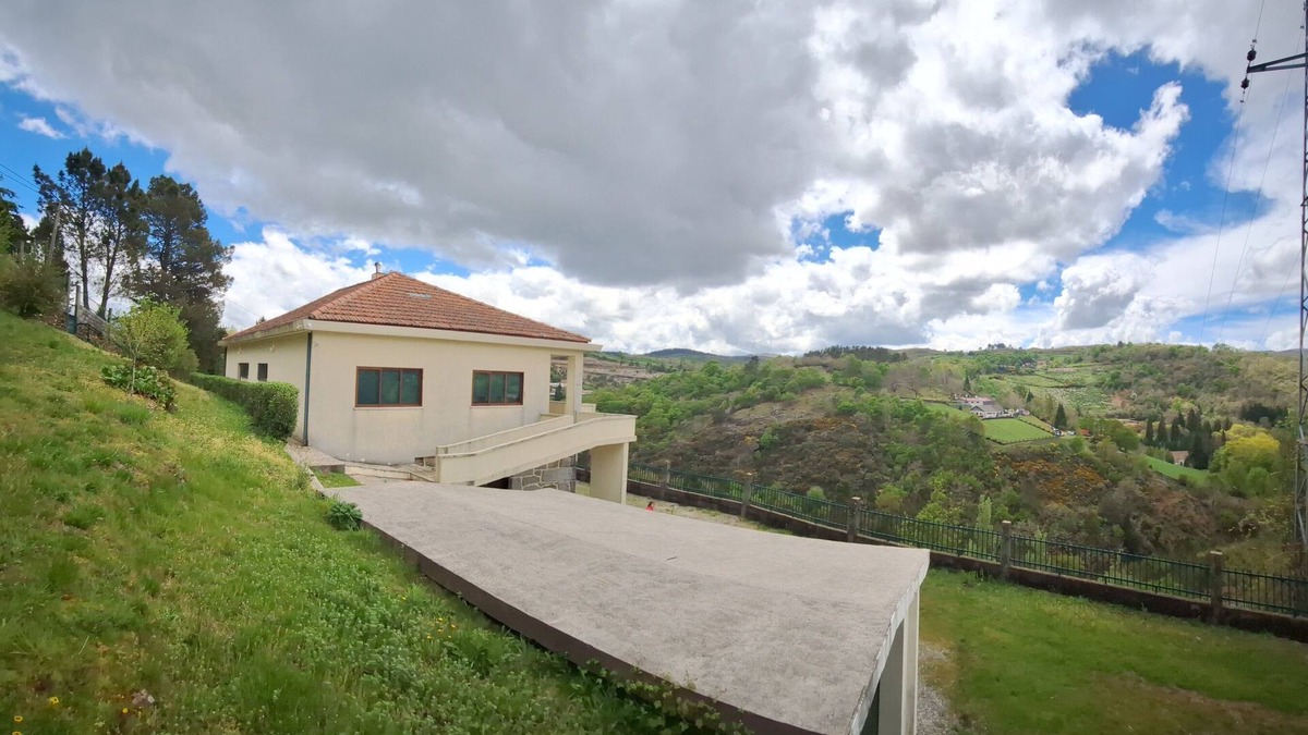 Cabril House | Grandpa Alberto's Corner