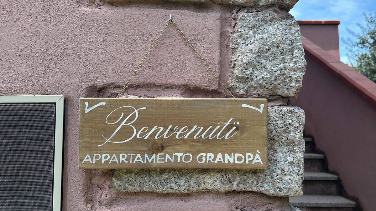 Santa Maria Coghinas Apartment | Grandpà apartment in residence with swimming pool