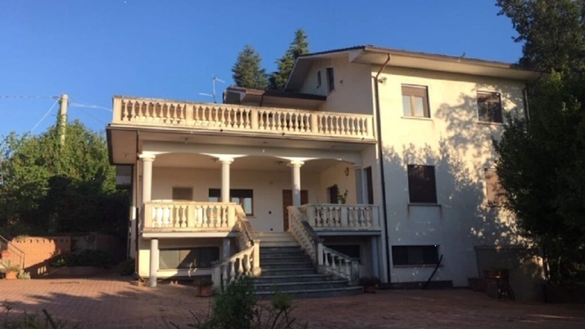 Rapino Villa | Grandpa Remo's Villa