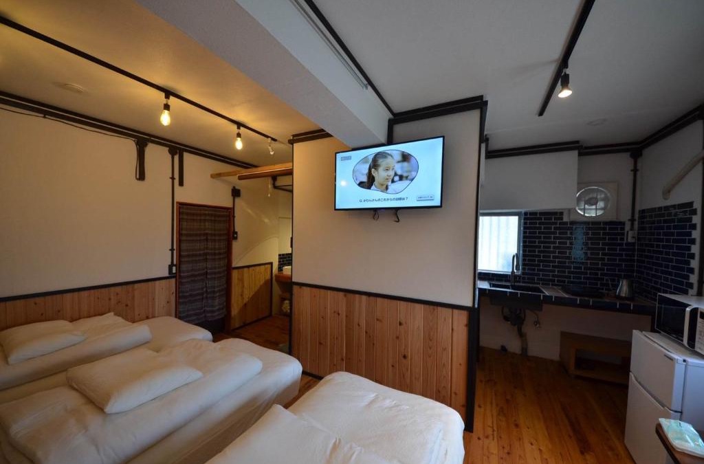 Tsuboya House | GRANDPA'S HOUSE Barchanchi - Vacation STAY 53569v