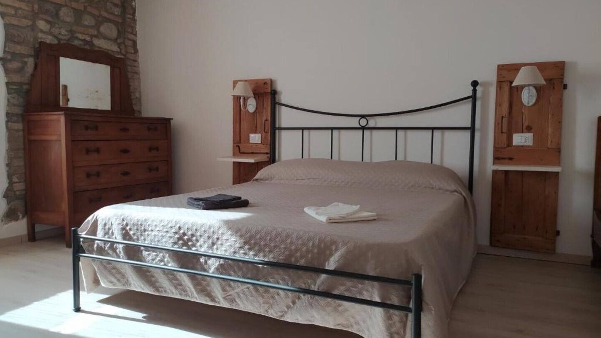 Pescantina Apartment | Grandparents' cottage
