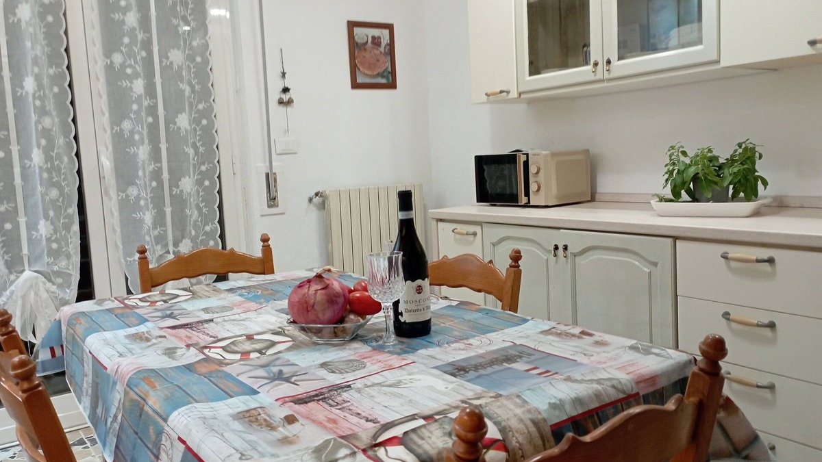 Andora House | Grandparents' House Apartment