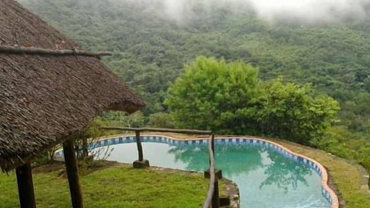 Mutare Cabin | Grandray Lodge