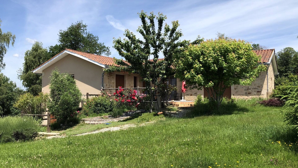 Saint-Cirgues House | Grands Espaces