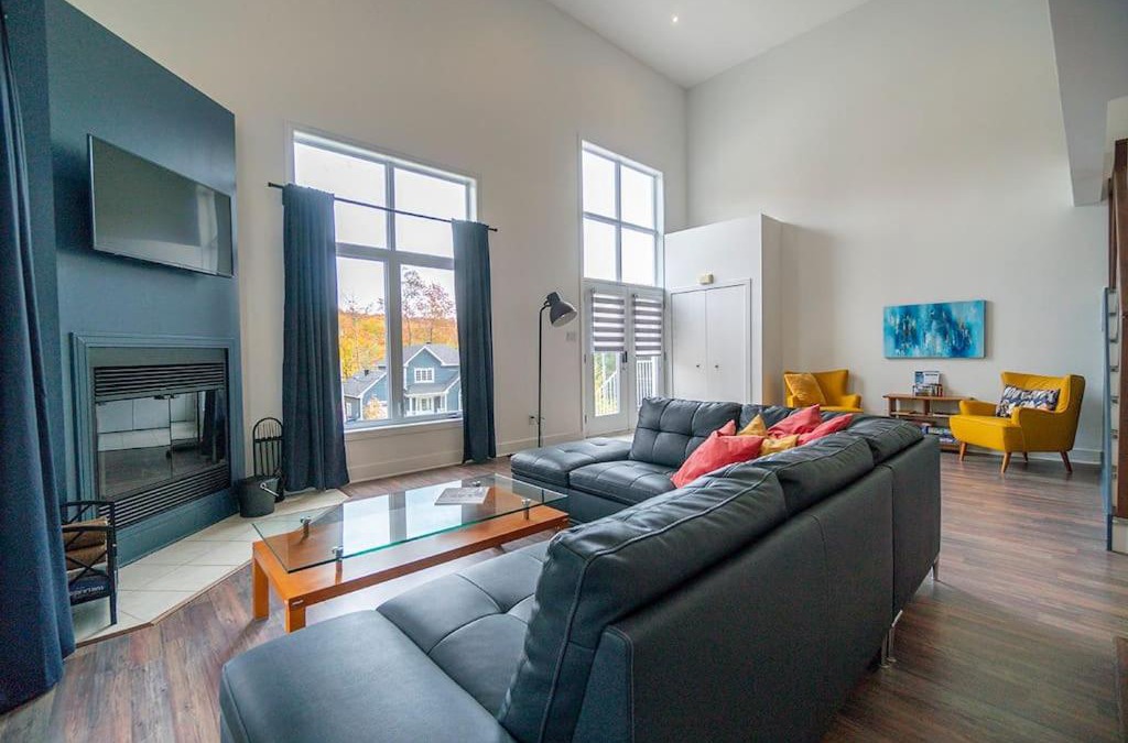 Orford Apartment | Grands Espaces Orford 115 condo/chalet
