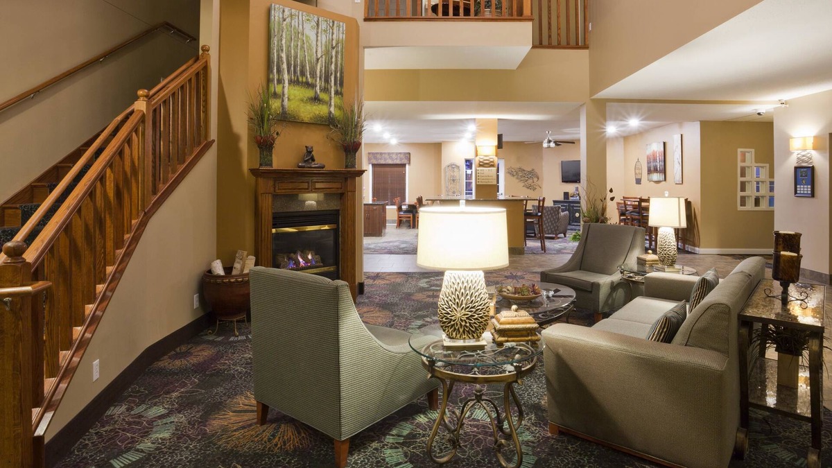 St. Cloud Hotel | GrandStay Residential Suites Hotel - Saint Cloud