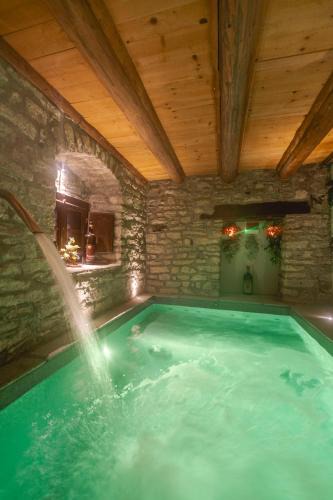 Papiano di Stia Hotel | Granduca Mountain Wellness Apartments Campigna