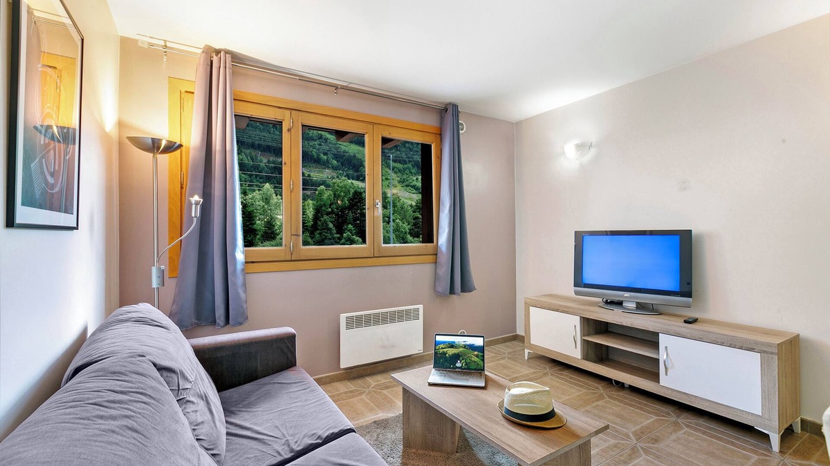 El Tarter Apartment | Grandvalira Family Ski Apartment, El Tarter, Andorra