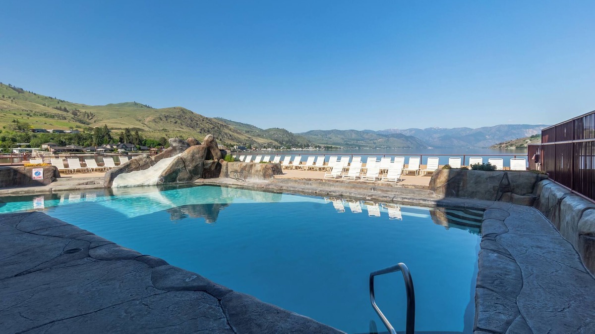 Chelan Condo | Grandview 541 Executive Waterfront condo