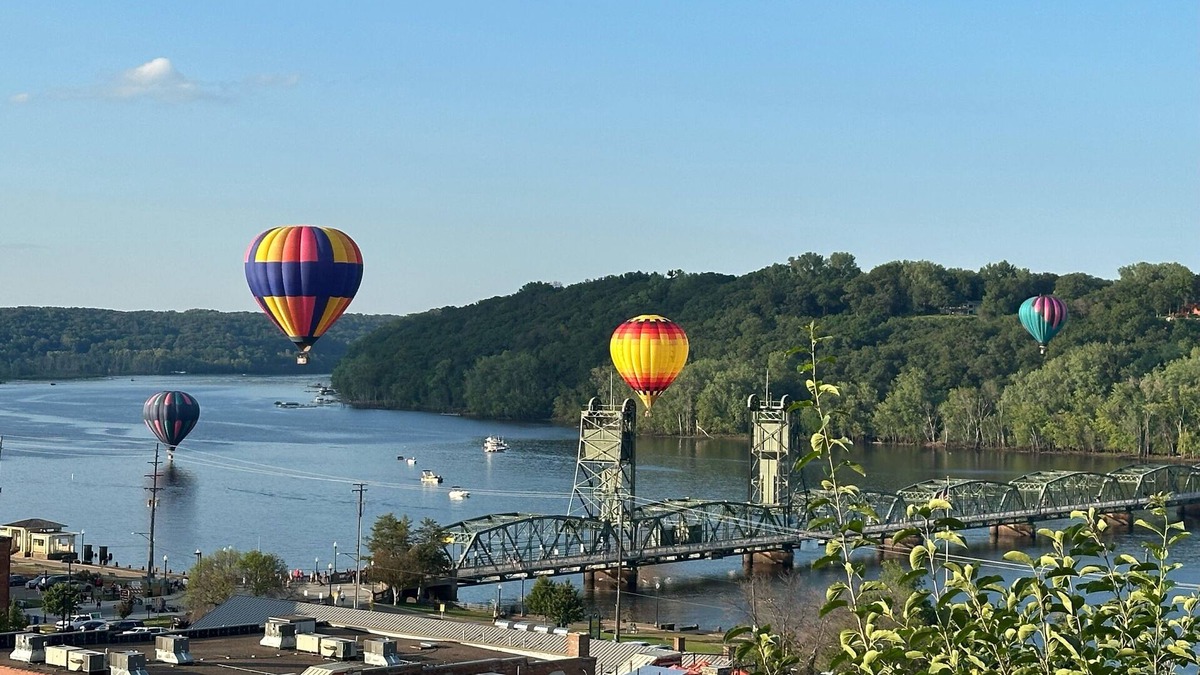Stillwater Apartment | GRANDVIEW LOFT-BEST VIEW IN STILLWATER
