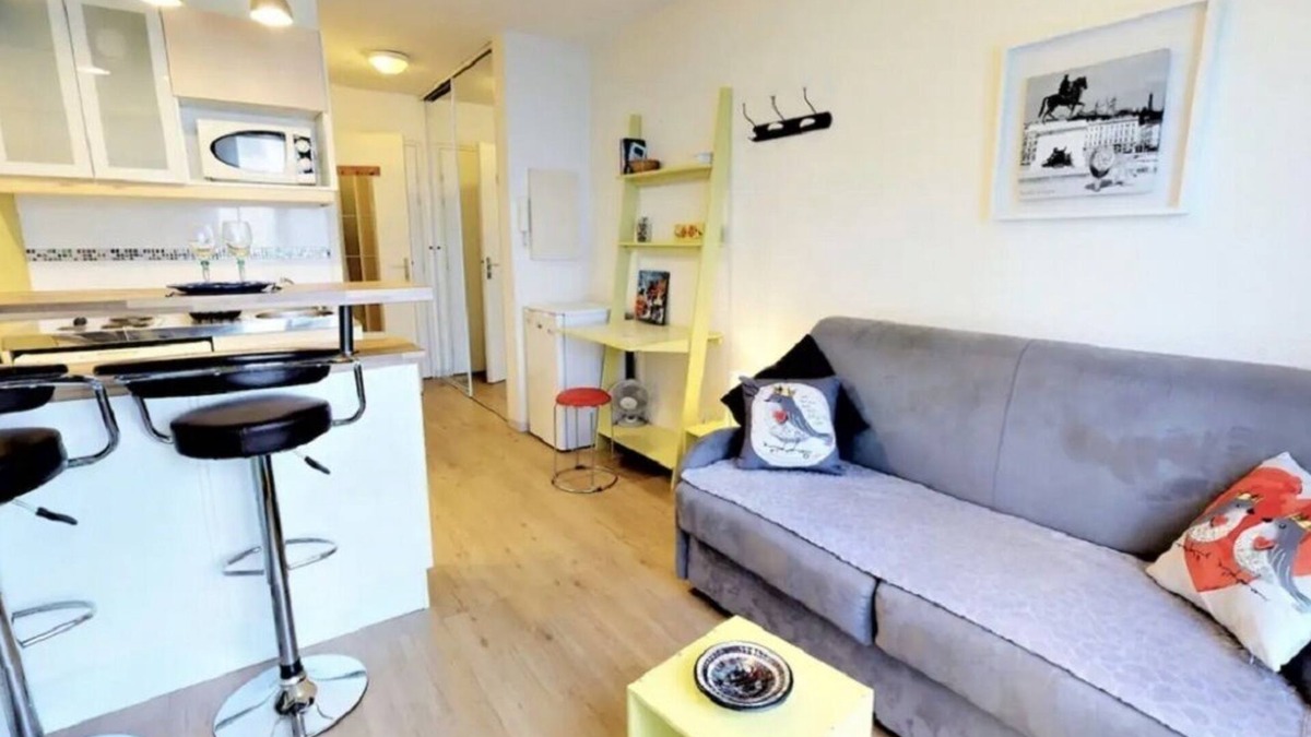 Transvaal Apartment | Grange Blanche 1