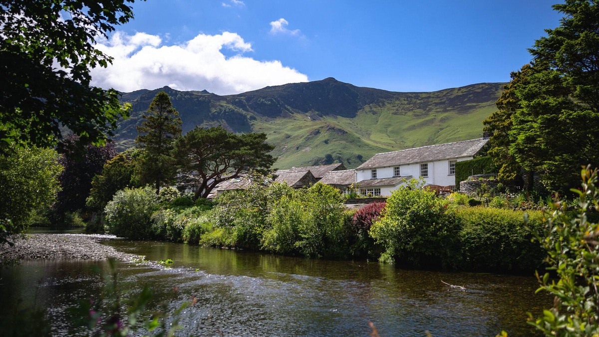 Borrowdale Cottage | Grange Bridge Cottage