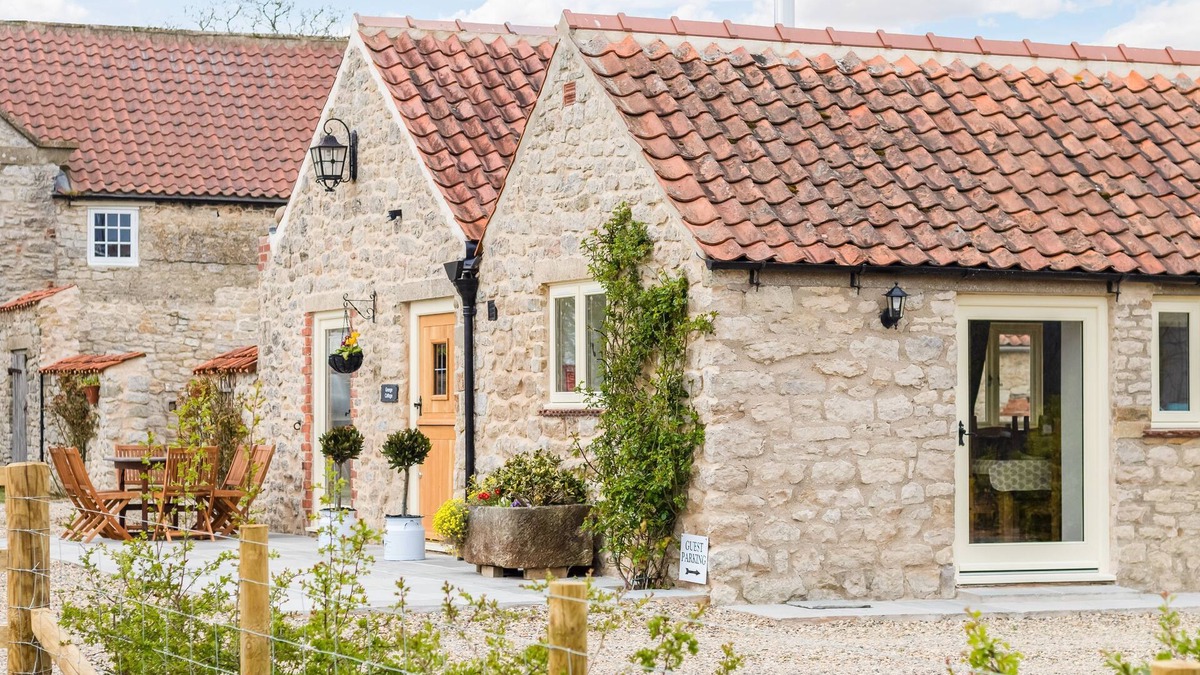Scawton Cottage | Grange Cottage - a holiday cottage that sleeps 6 guests in 3 bedrooms