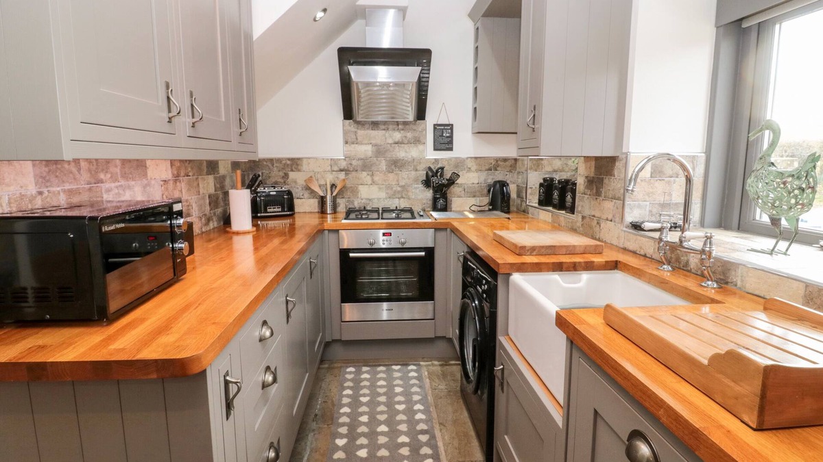 Alnwick Cottage | Grange Cottages