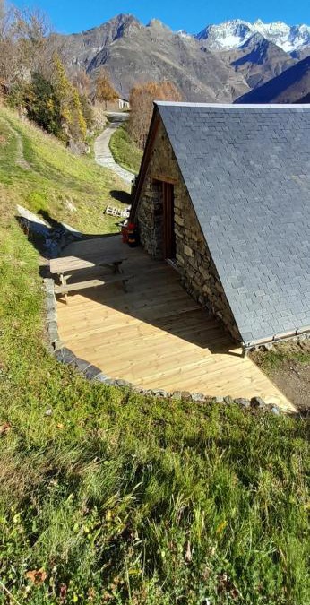 Gedre House | Grange de Trabés n°2