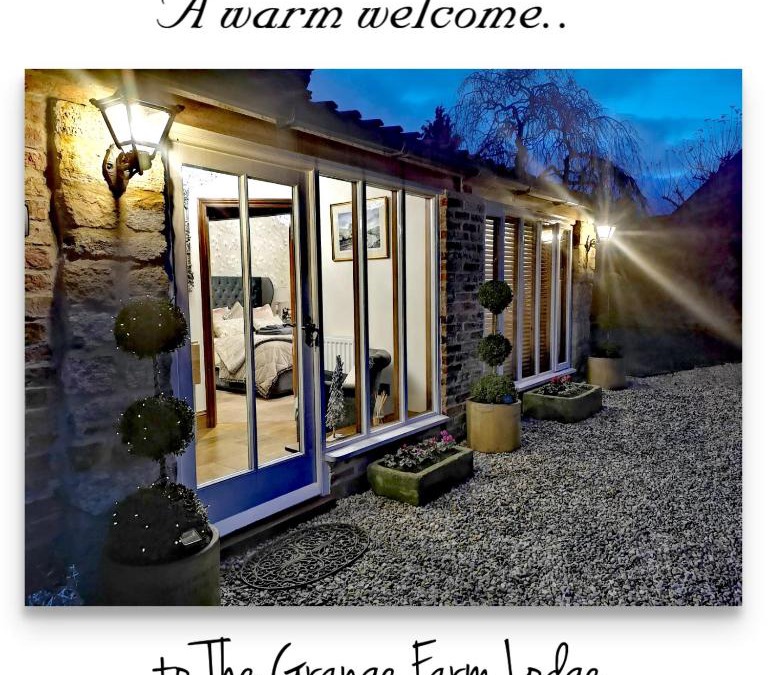Melmerby Apartment | Grange Farm Lodge