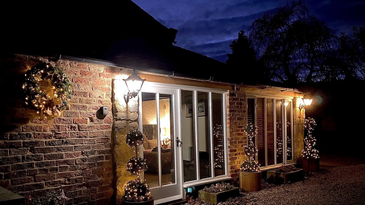 Melmerby Cabin | Grange Farm Lodge