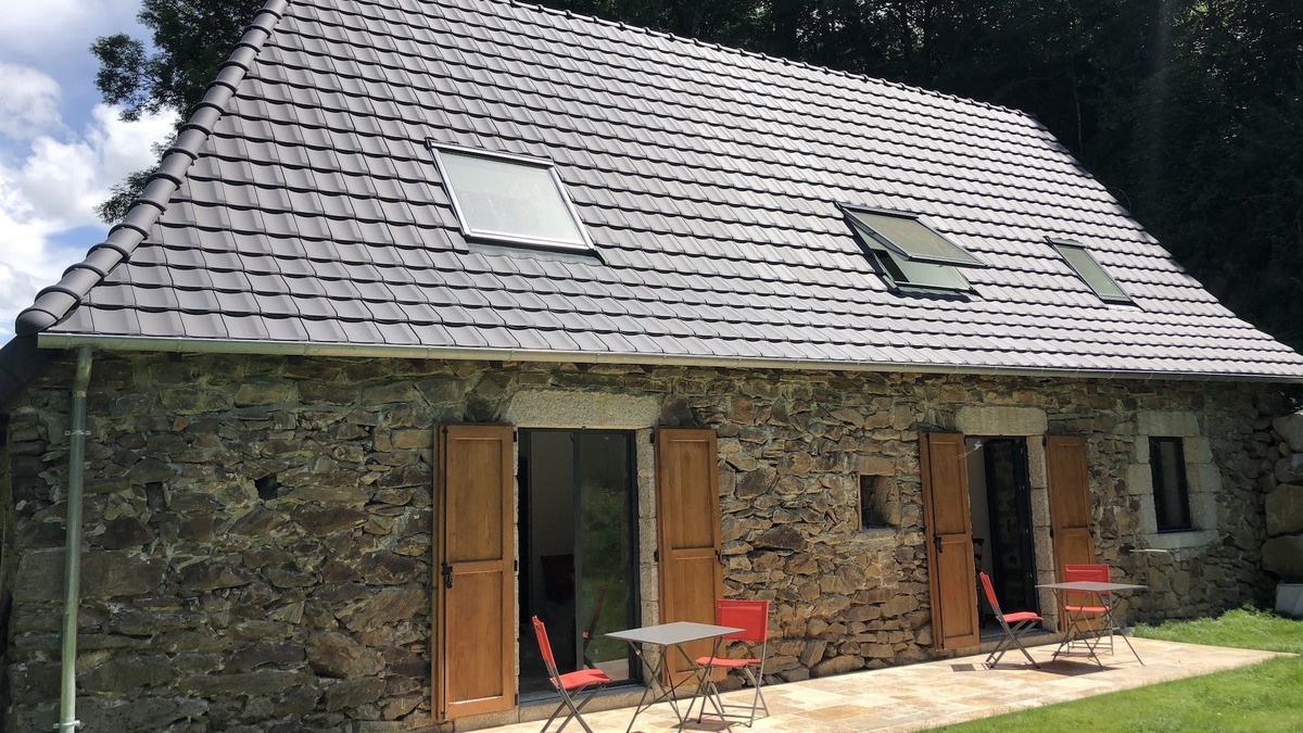 Taussac House | Grange Gaïa sur Rivière