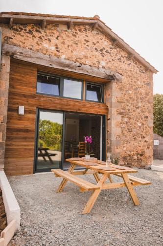 Saint-Mesmin House | Grange Les Sens Ciel