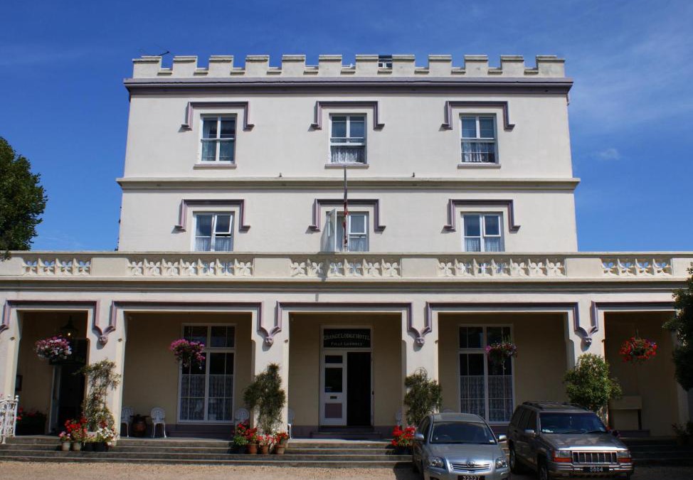 St. Peter Port Hotel | Grange Lodge Hotel