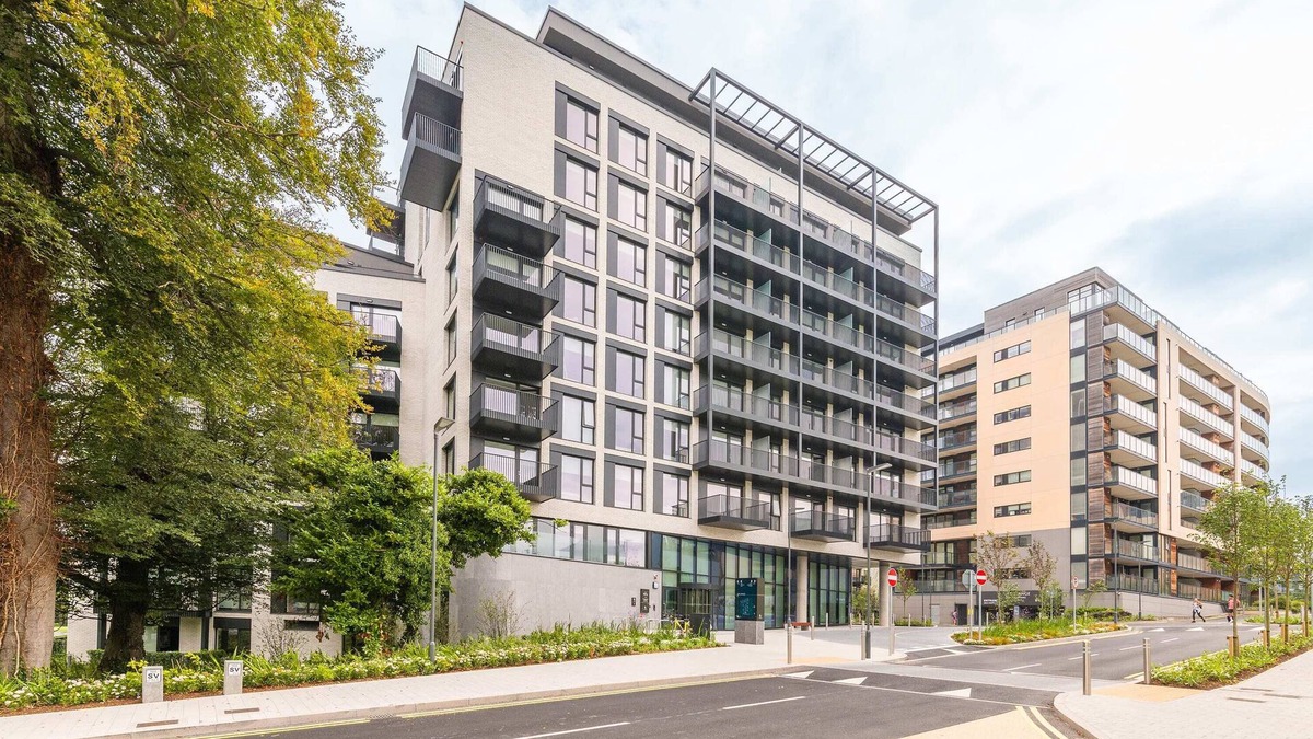 Stillorgan Apartment | Grange One Summary: T