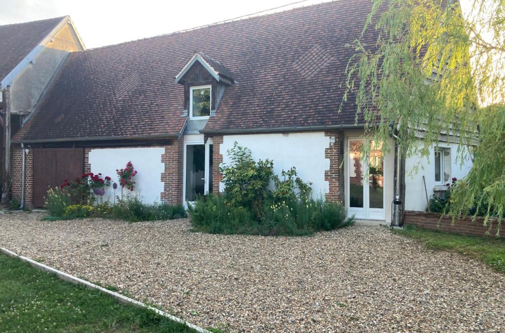 Bachivillers Bed & Breakfast | Grange Rousselin