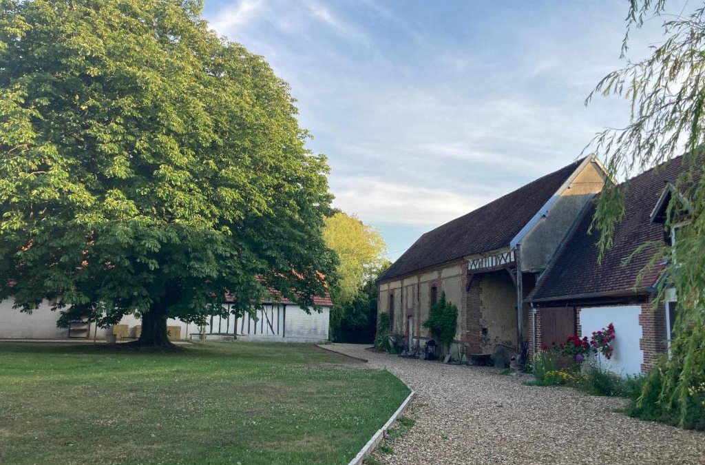 Bachivillers Bed & Breakfast | Grange Rousselin