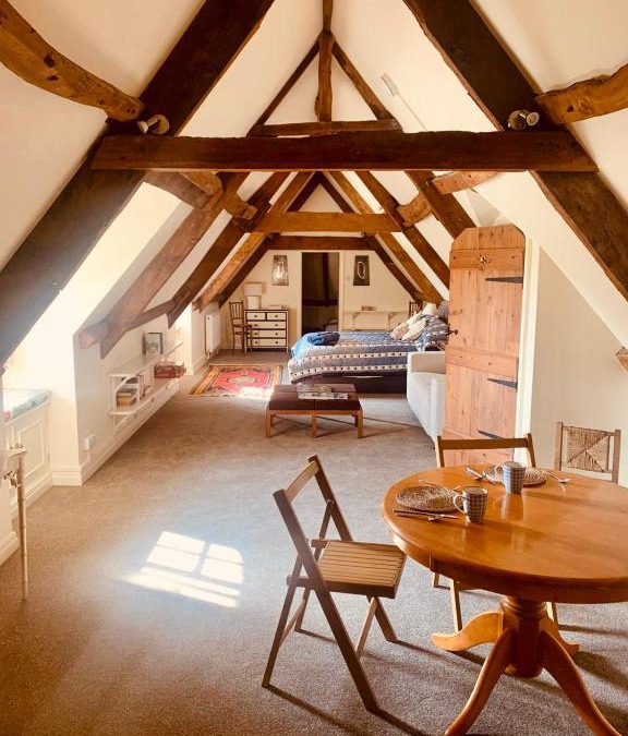 Blackford Apartment | Grange stables