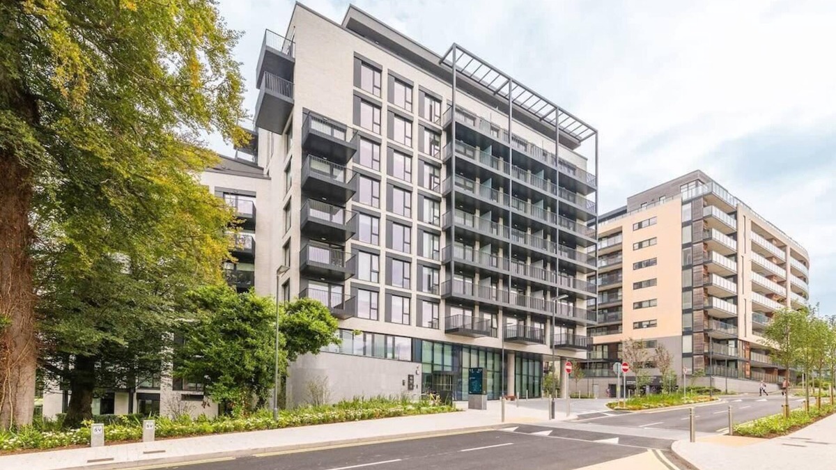 Stillorgan Apartment | Grange Two Summary: T