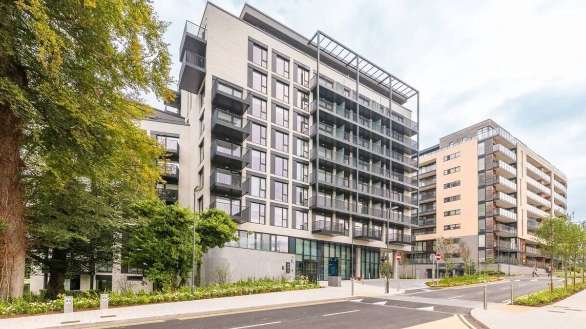 Stillorgan Apartment | Grange Two Summary: T