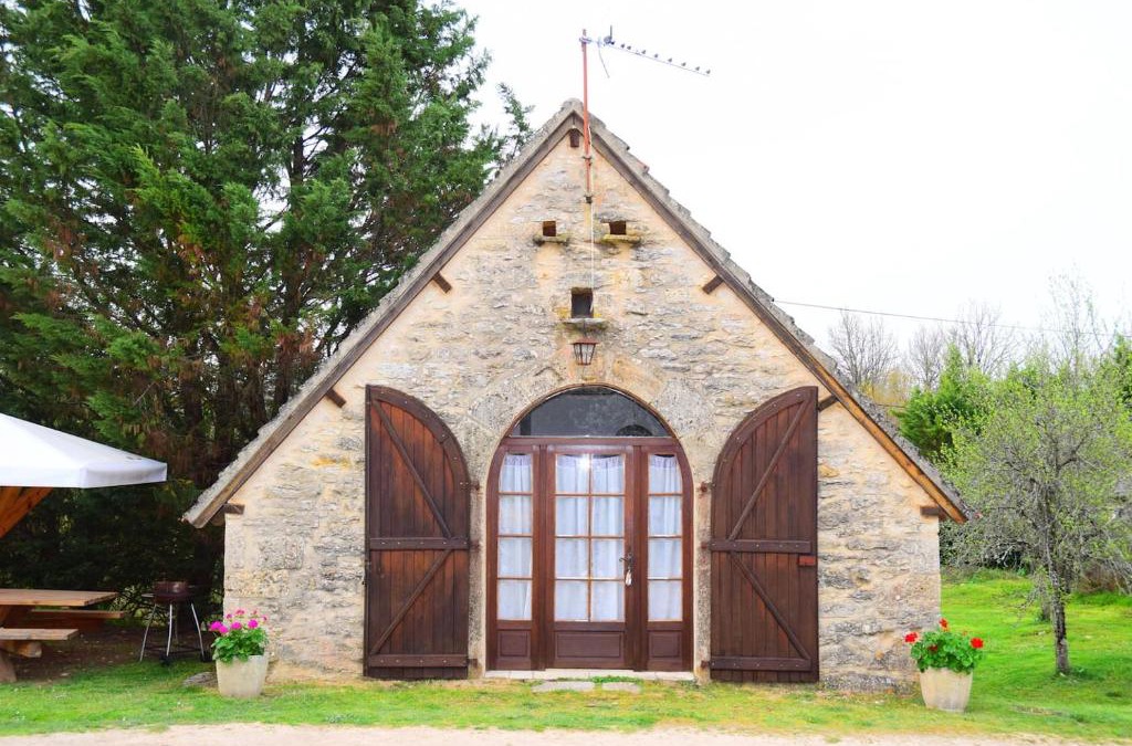 Caniac-du-Causse House | grange typique du quercy