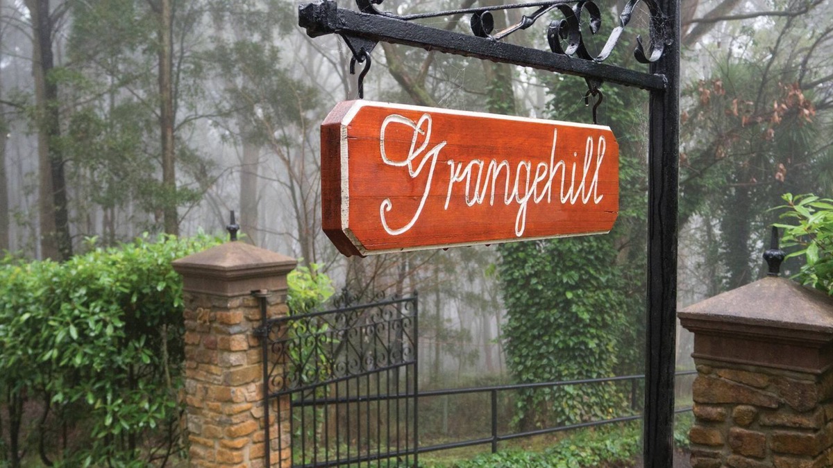 Mount Macedon House | Grangehill Mount Macedon