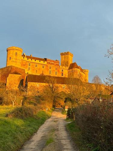 Prudhomat House | Grangette au chateau de Castelnau