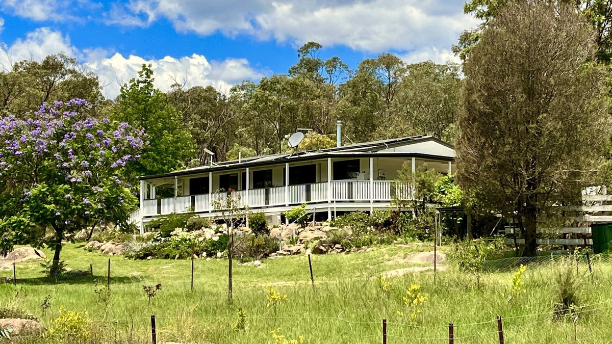 Fletcher House | Granite Belt Majestic Retreat
