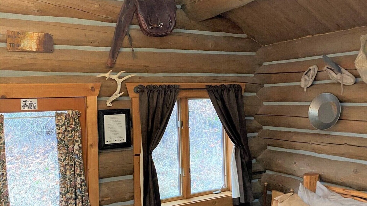 Darby Cabin | Granite Cabin at Rye Creek Lodge