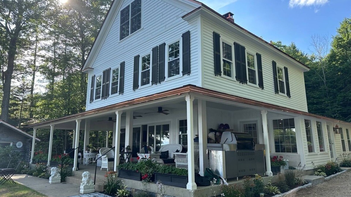 Munsonville House | Granite Gables