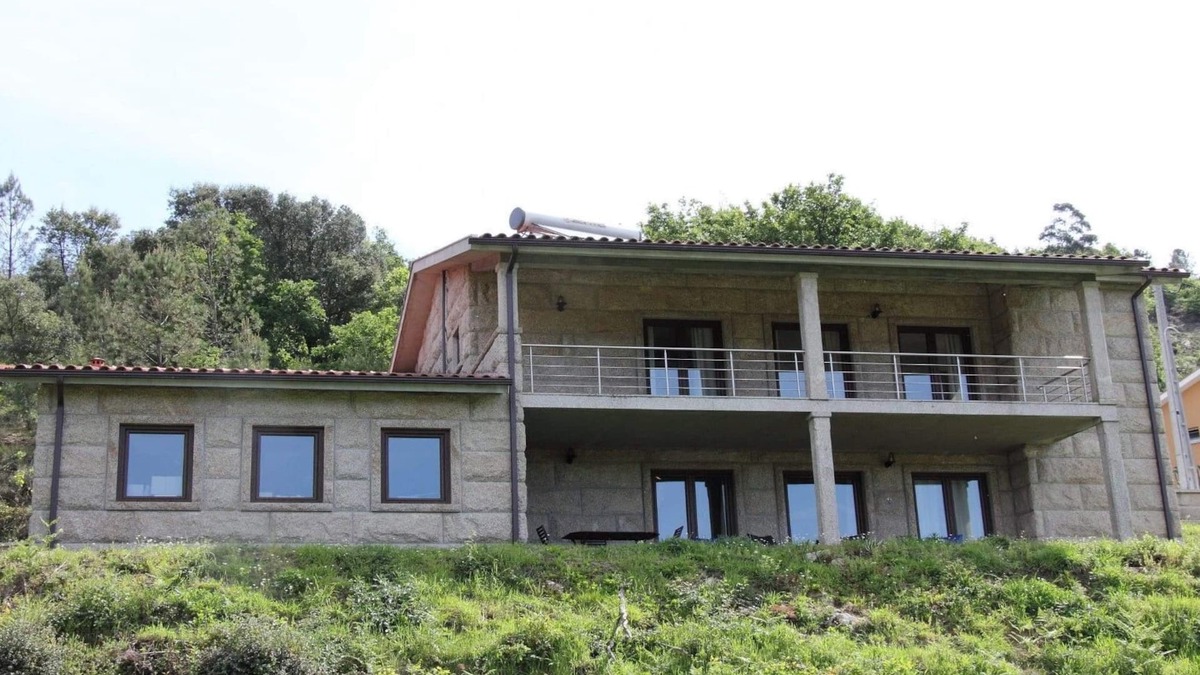 Cabril Other | Granite Lodge located in the heart of the Peneda Gerês National Park.