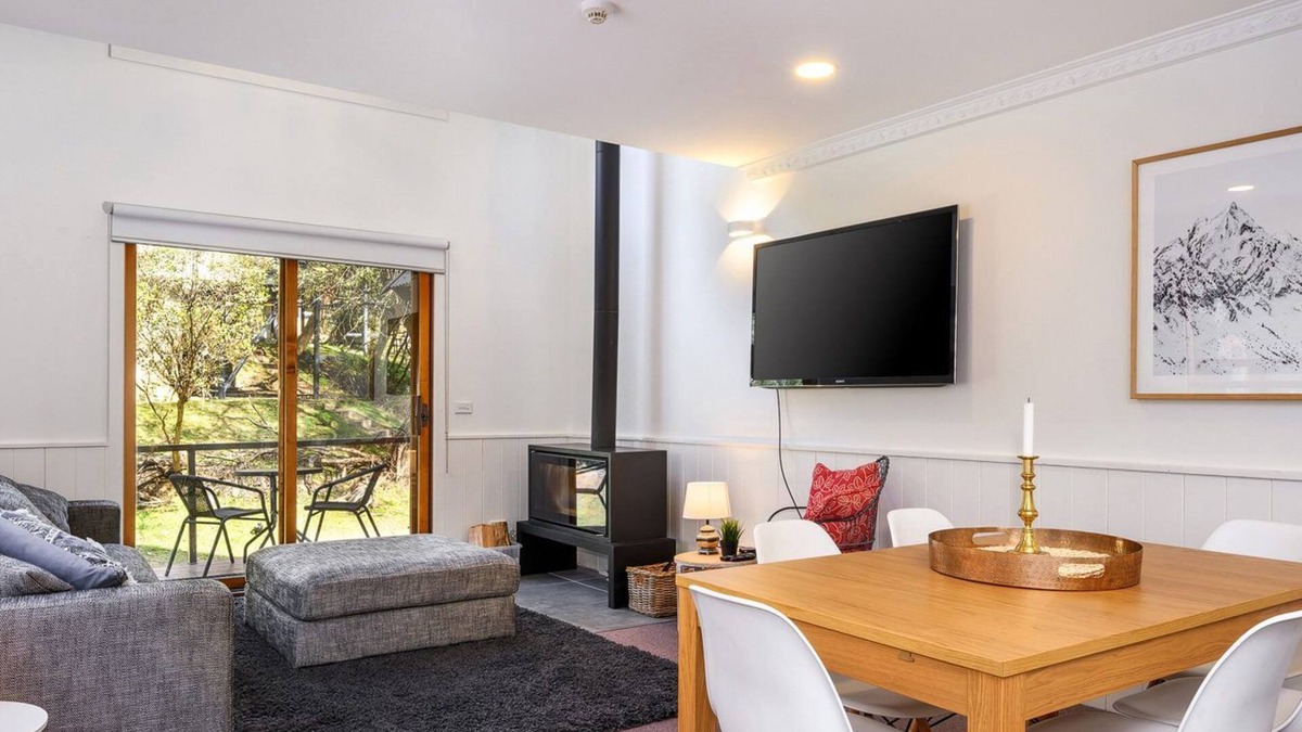 Thredbo Ski Chalet | Granite Peaks 4 - Woodridge