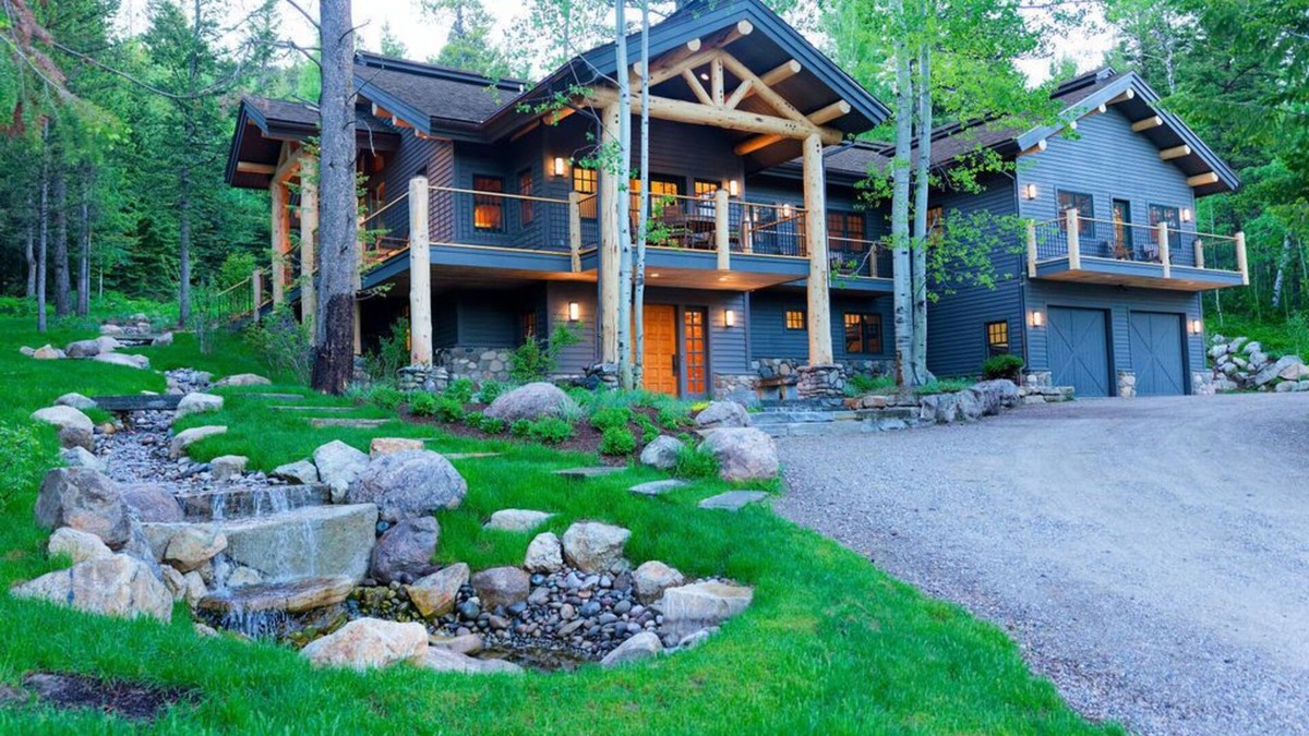 Granite Ridge House | Granite Ridge Retreat. Luxurious Ski Lodge in Teton Village. Hot Tub, A/C