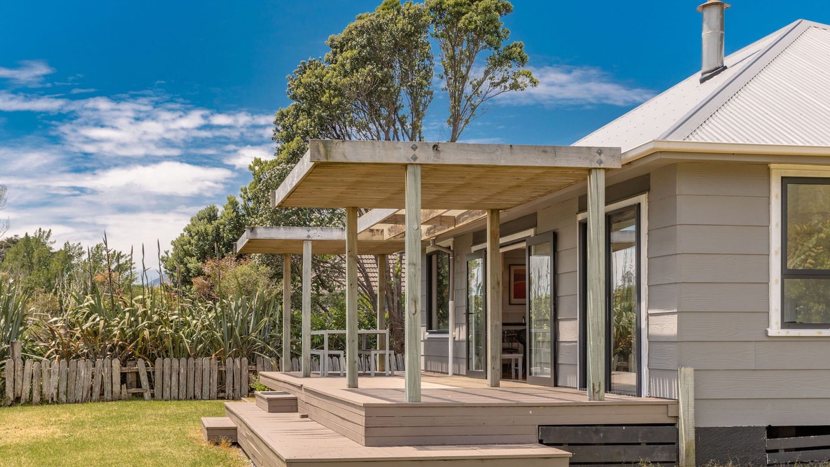 Granity House | Granity's Secret Beach Holiday Gem
