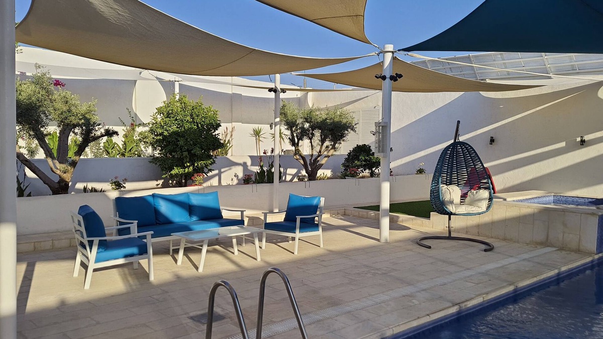 Al-Maghtas Villa | Granja Blanca, a charming Mediterranean villa - Dead Sea